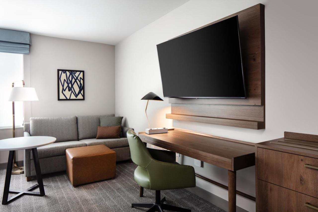 Staybridge Suites - Iowa City - Coralville By Ihg Zewnętrze zdjęcie