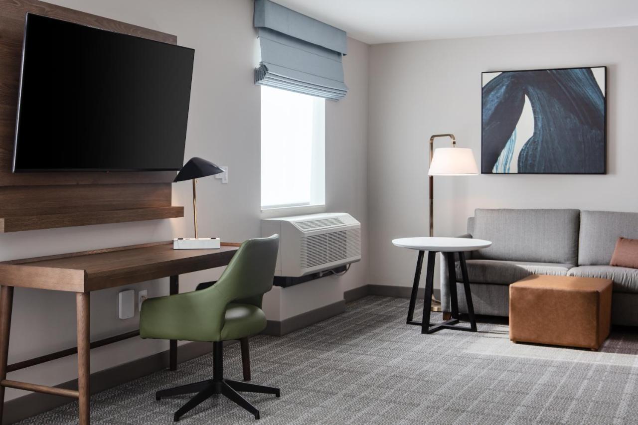 Staybridge Suites - Iowa City - Coralville By Ihg Zewnętrze zdjęcie