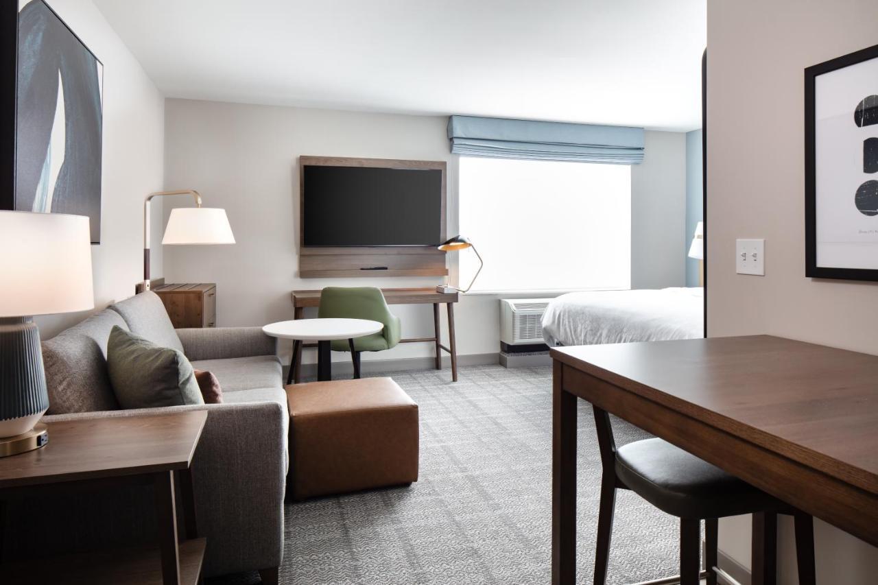 Staybridge Suites - Iowa City - Coralville By Ihg Zewnętrze zdjęcie