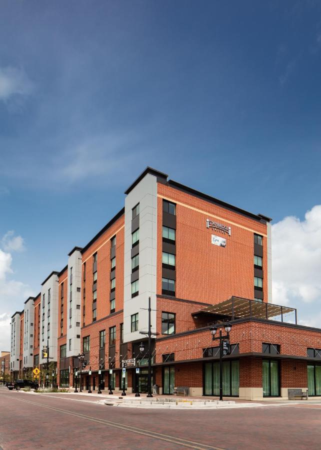 Staybridge Suites - Iowa City - Coralville By Ihg Zewnętrze zdjęcie