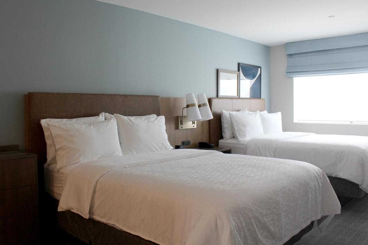 Staybridge Suites - Iowa City - Coralville By Ihg Zewnętrze zdjęcie