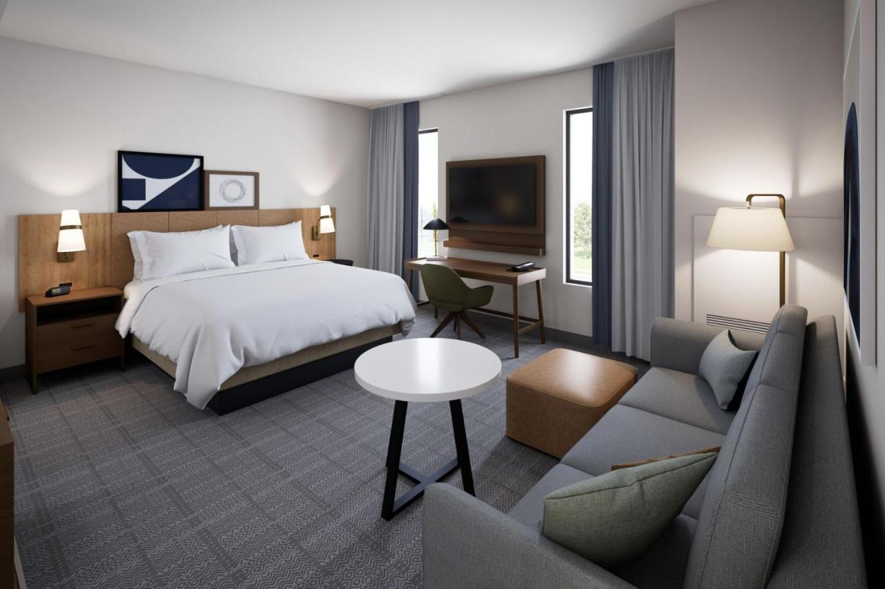 Staybridge Suites - Iowa City - Coralville By Ihg Zewnętrze zdjęcie