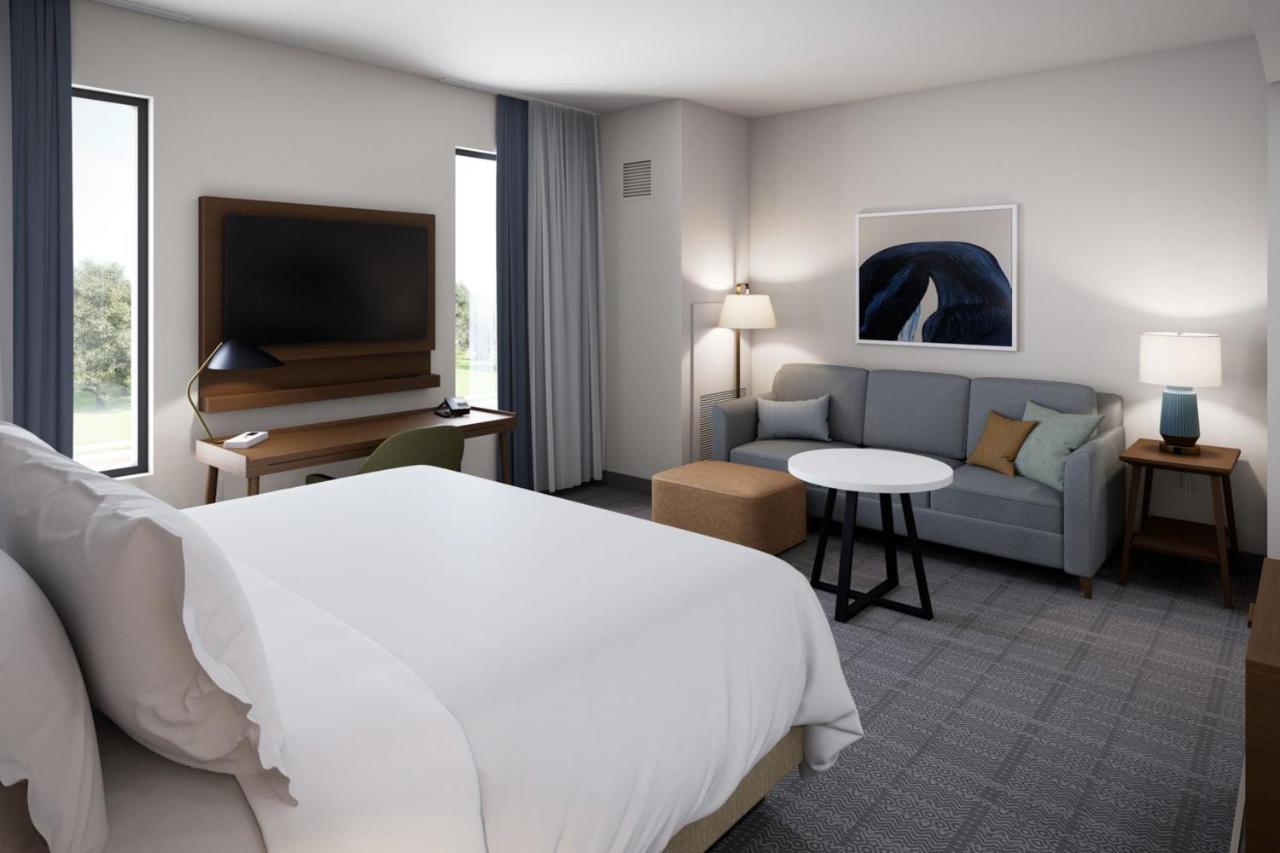 Staybridge Suites - Iowa City - Coralville By Ihg Zewnętrze zdjęcie