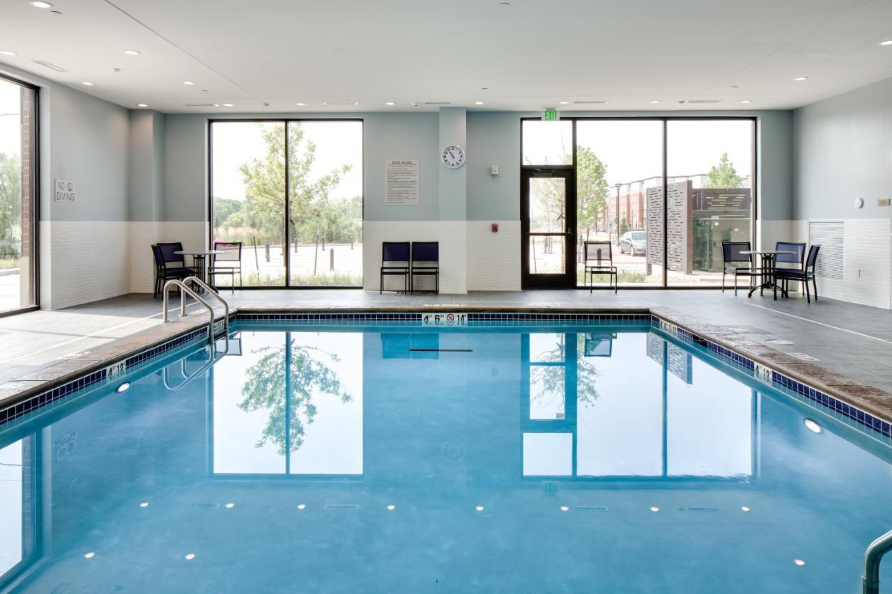 Staybridge Suites - Iowa City - Coralville By Ihg Zewnętrze zdjęcie