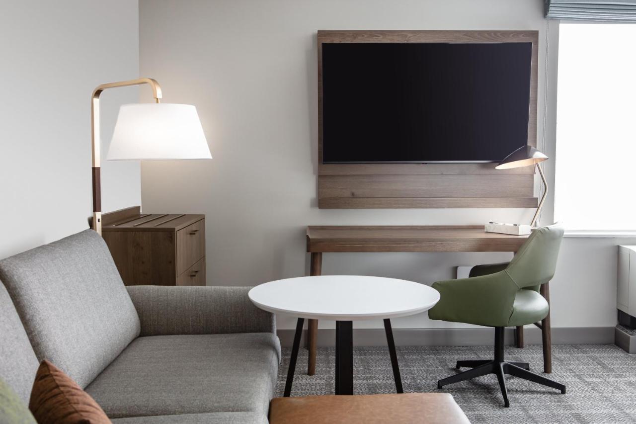 Staybridge Suites - Iowa City - Coralville By Ihg Zewnętrze zdjęcie
