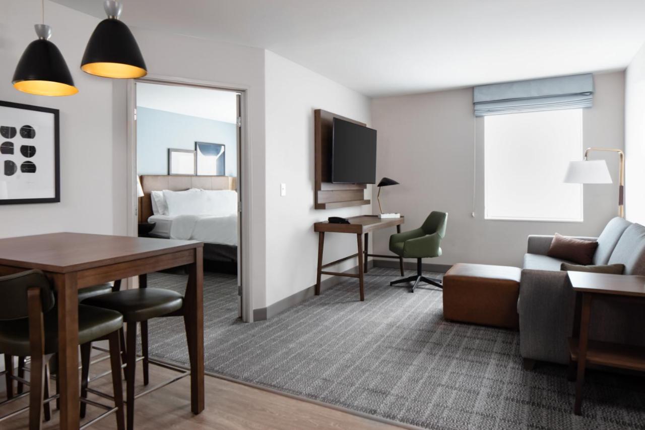 Staybridge Suites - Iowa City - Coralville By Ihg Zewnętrze zdjęcie