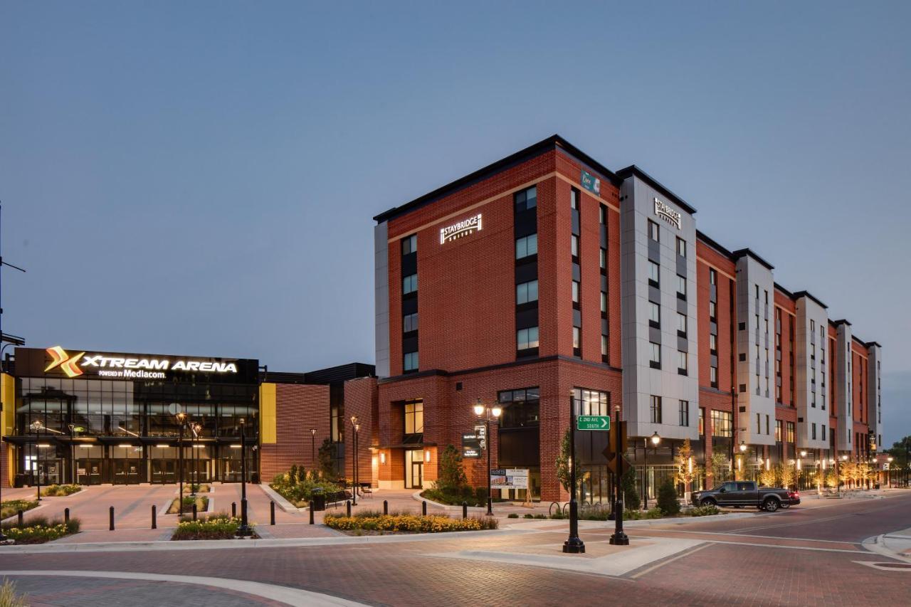 Staybridge Suites - Iowa City - Coralville By Ihg Zewnętrze zdjęcie