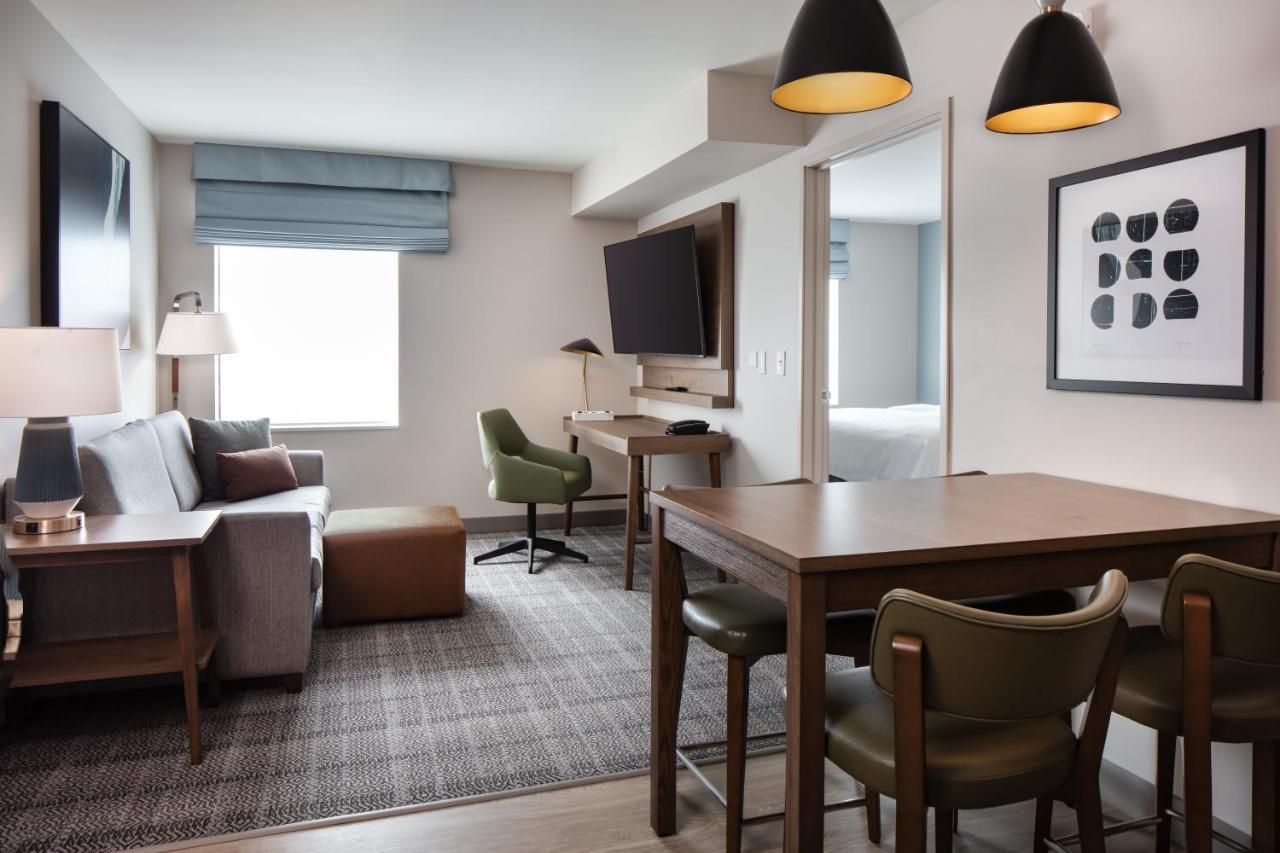 Staybridge Suites - Iowa City - Coralville By Ihg Zewnętrze zdjęcie