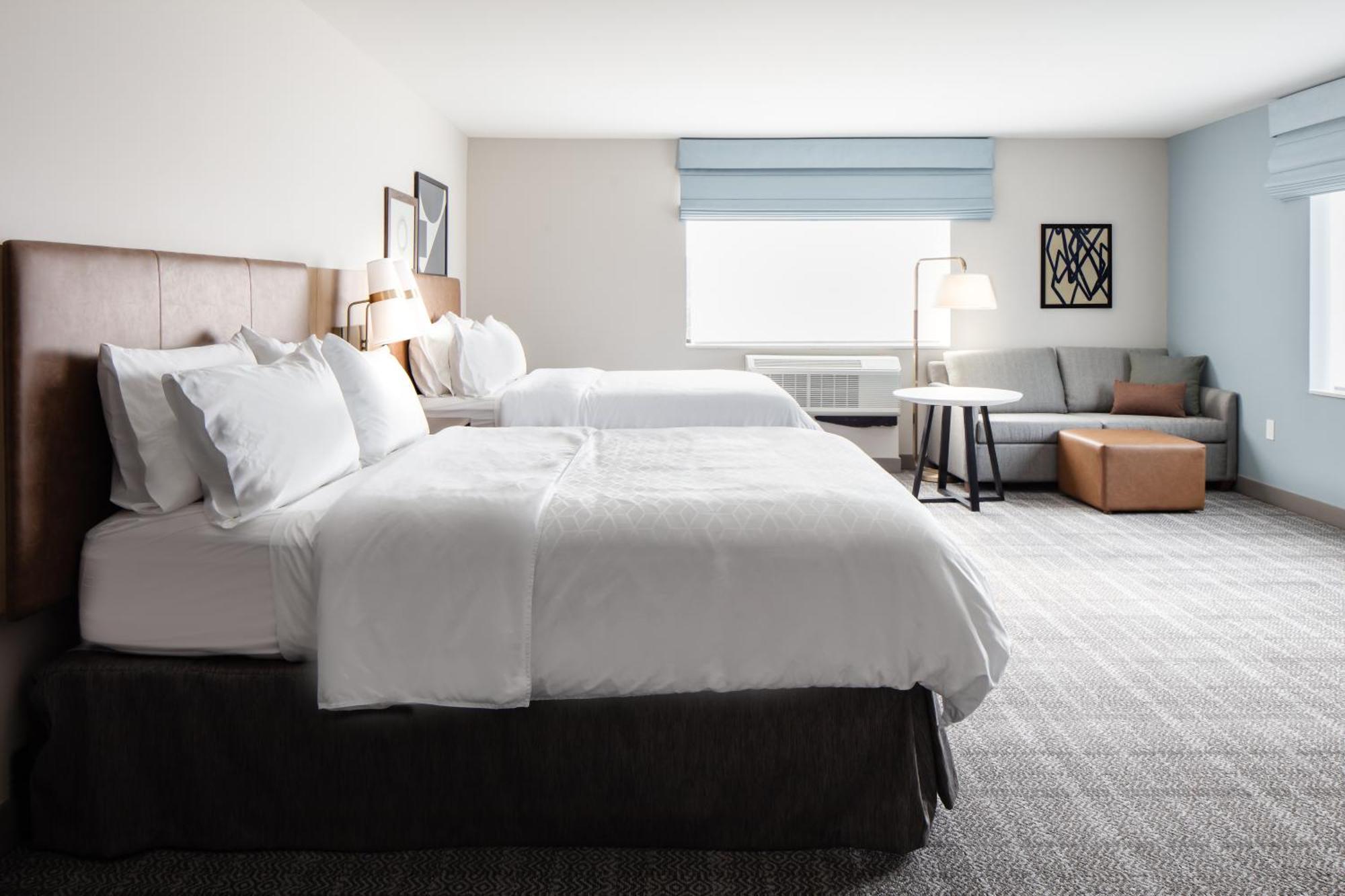 Staybridge Suites - Iowa City - Coralville By Ihg Zewnętrze zdjęcie