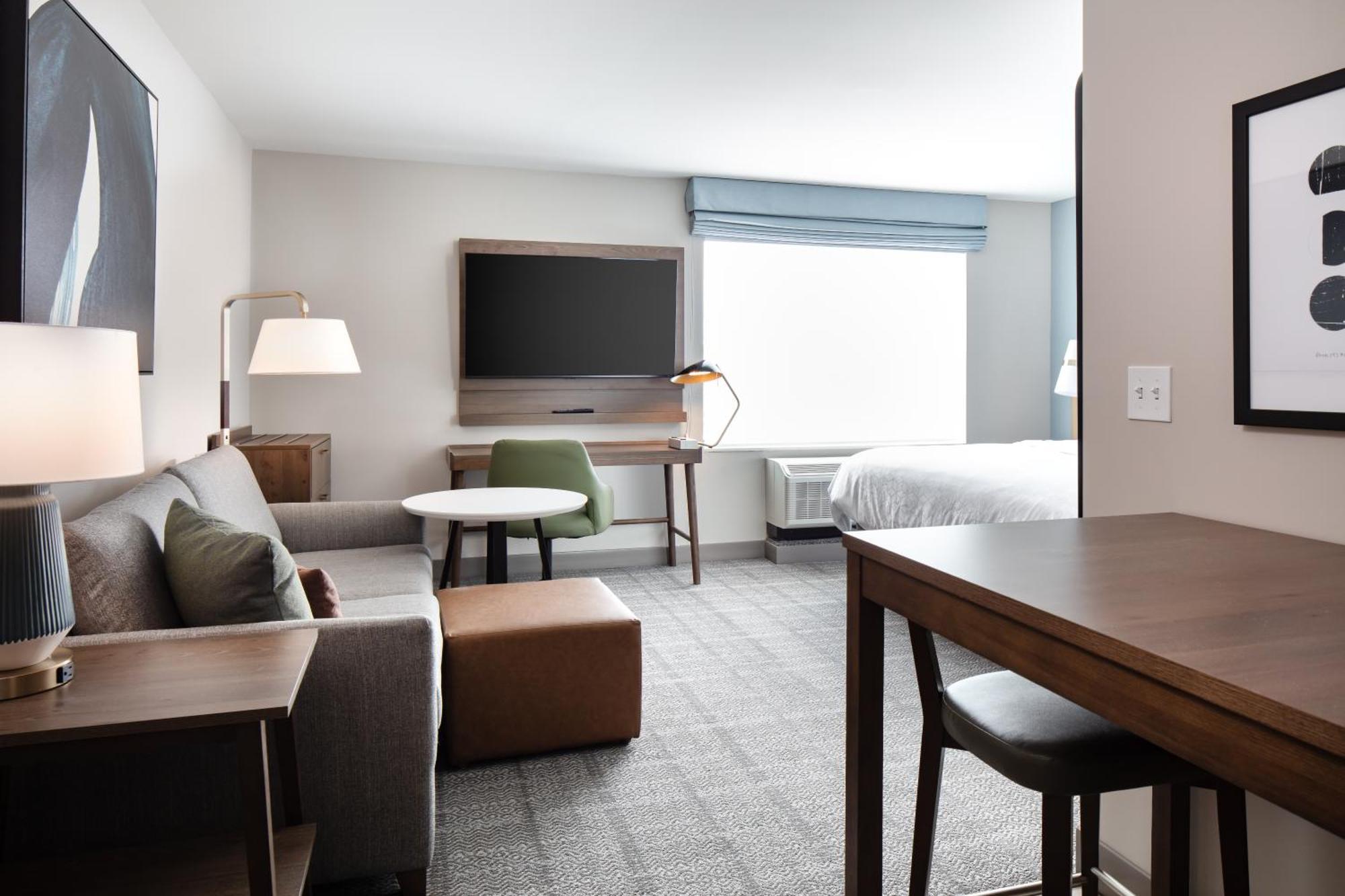Staybridge Suites - Iowa City - Coralville By Ihg Zewnętrze zdjęcie